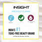 Insight Cosmetics Invisible Sunscreen, 50g
