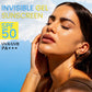 Insight Cosmetics Invisible Sunscreen, 50g