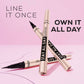 Insight Cosmetics Stay All Day Eyeliner, 1g