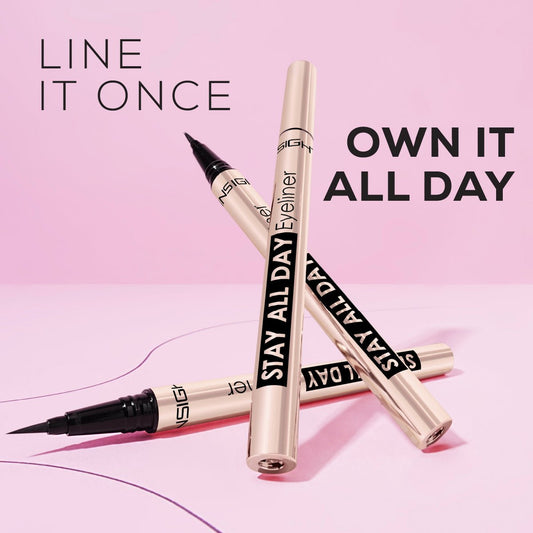 Insight Cosmetics Stay All Day Eyeliner, 1g