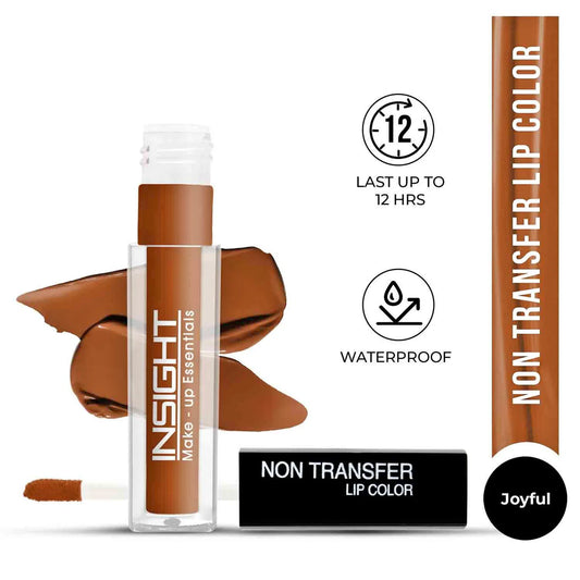 Insight Cosmetics Non-Transfer Lip Color, 4ml