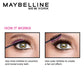 Maybelline New York Lash Sensational Waterproof Mascara, 10ml