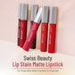 Swiss Beauty Lip Stain Matte Lipstick, 3.4g