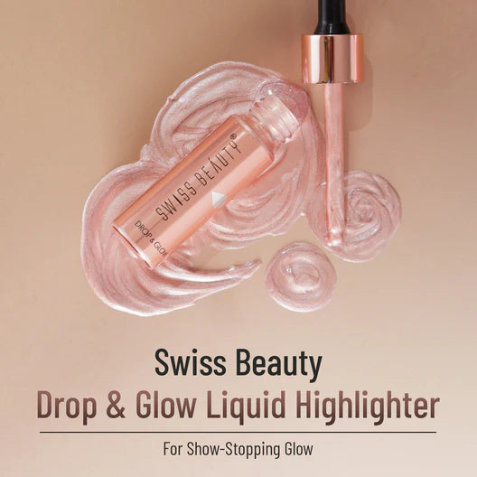 Swiss Beauty Liquid Highlighter, 18ml