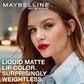 Maybelline New York Sensational Liquid Matte Lipstick , 7ml