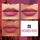 Maybelline New York Sensational Liquid Matte Lipstick , 7ml