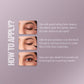 Swiss Beauty ULTRA BLACK LIQUID PEN EYELINER, 0.8ml