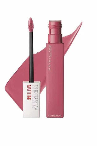Maybelline New York SuperStay MATTE INK LIQUID LIPSTICK, 5ml