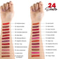 MARS Creamy Matte Lipstick, 3.2g