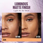 Maybelline New York Super Stay Lumi-Matte Liquid Foundation, 35ml