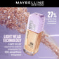 Maybelline New York Super Stay Lumi-Matte Liquid Foundation, 35ml