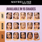 Maybelline New York Super Stay Lumi-Matte Liquid Foundation, 35ml