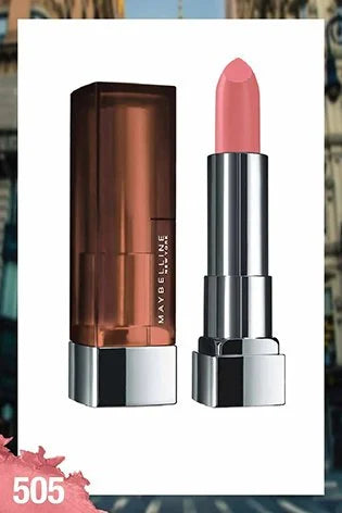Maybelline New York COLOR SENSATIONAL CREAMY MATTE LIPSTICK, 3.9g