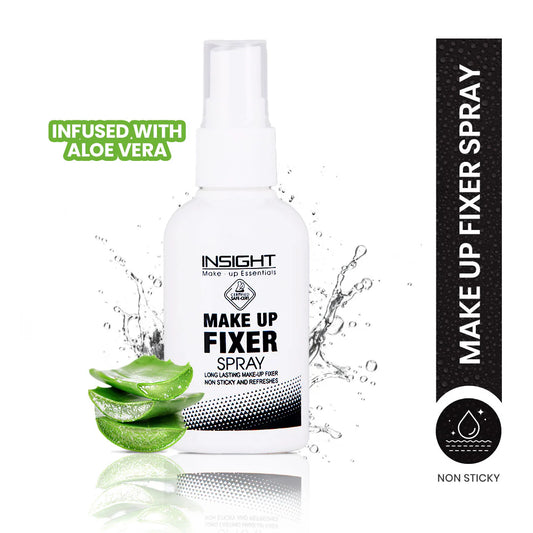 Insight Cosmetics Make Up Fixer Spray, 75ml