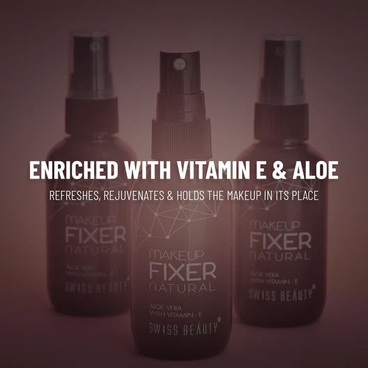 Swiss Beauty Makeup Fixer, 70ml