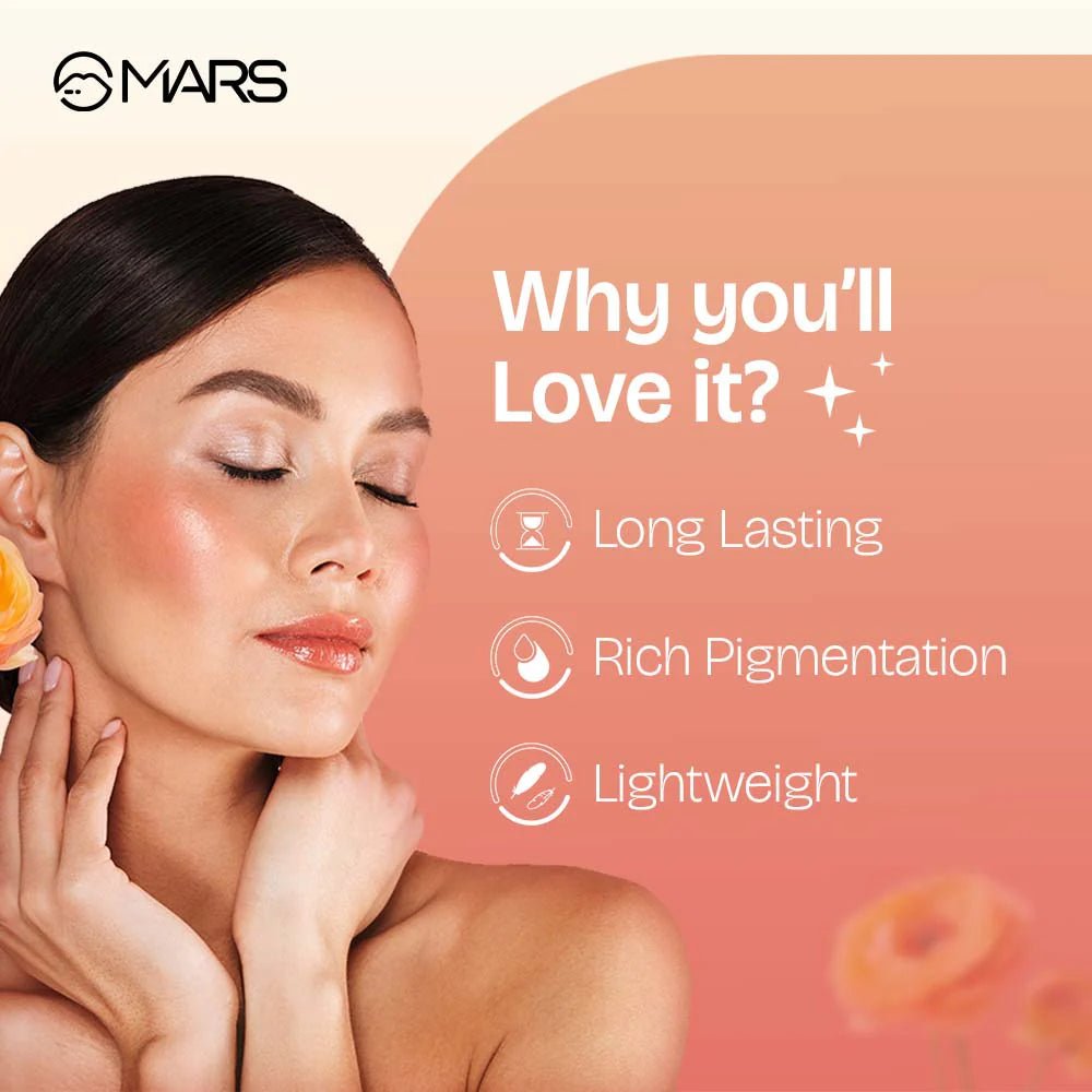 MARS Blush Hour | Liquid Blush, 12ml