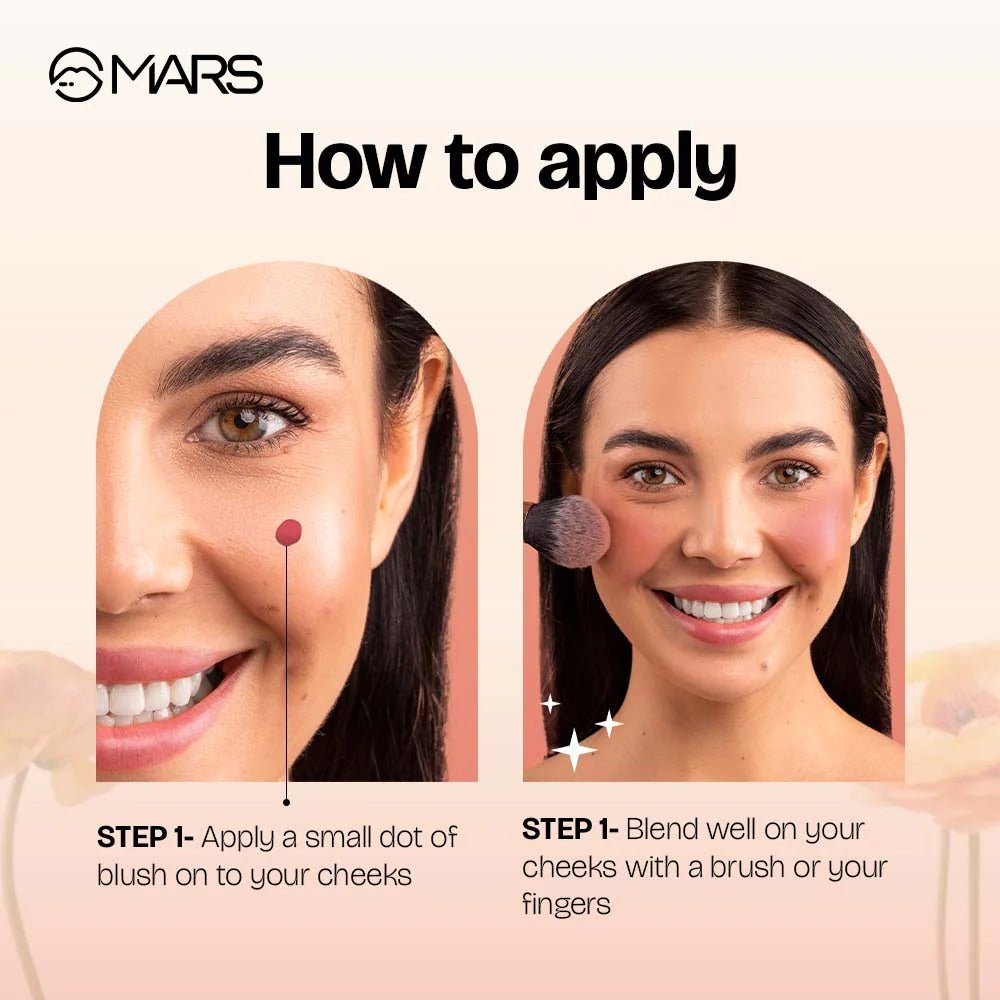 MARS Blush Hour | Liquid Blush, 12ml