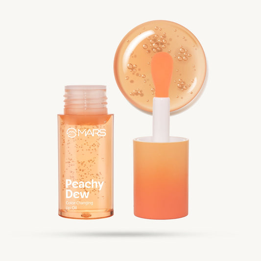 MARS Color Changing Lip Oil, 3.5ml