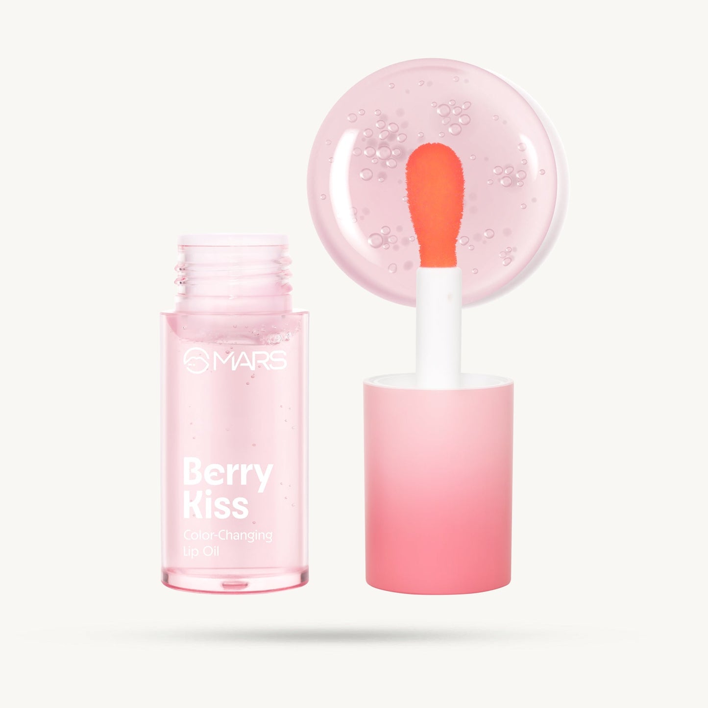 MARS Color Changing Lip Oil, 3.5ml