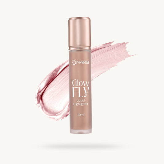 Mars Cosmetics Glowfly Liquid Highlighter, 10ml