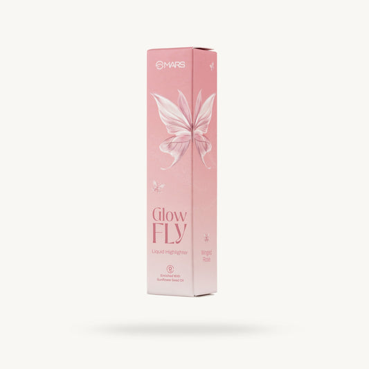 Mars Cosmetics Glowfly Liquid Highlighter, 10ml