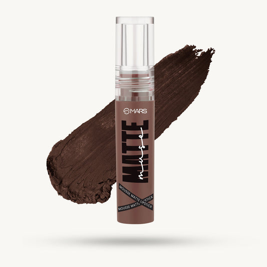MARS Matte Muse | Mousse Lipstick, 3ml