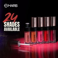 MARS Popstar | Liquid Mousse Lipstick, 6ml