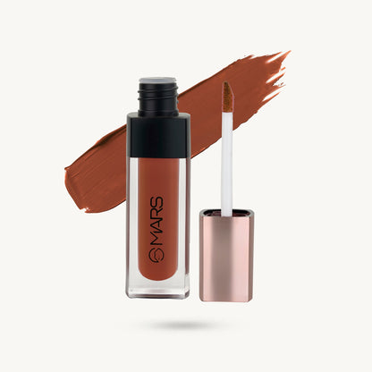 MARS Popstar | Liquid Mousse Lipstick, 6ml