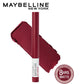 Maybelline New York Superstay Matte Ink Crayon Lipstick, 1.2g