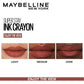 Maybelline New York Superstay Matte Ink Crayon Lipstick, 1.2g
