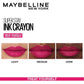 Maybelline New York Superstay Matte Ink Crayon Lipstick, 1.2g