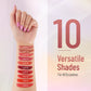 Swiss Beauty Matte Lip Palette, 12g