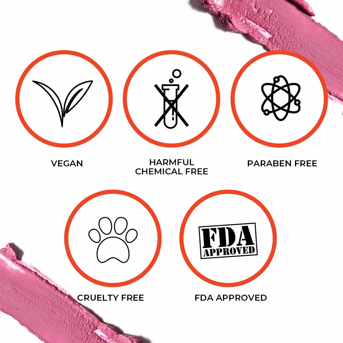 Insight Cosmetics Mega Last Crayon Lipstick, 1.3g