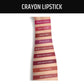 Insight Cosmetics Mega Last Crayon Lipstick, 1.3g