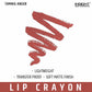 Insight Cosmetics Mega Last Crayon Lipstick, 1.3g