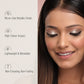 Swiss Beauty Metallic Eyeshadow, 3ml