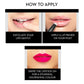 SUGAR Mettle Satin Lipstick, 2.2g