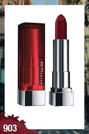 Maybelline New York COLOR SENSATIONAL CREAMY MATTE LIPSTICK, 3.9g