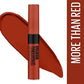 Maybelline New York Sensational Liquid Matte Lipstick , 7ml