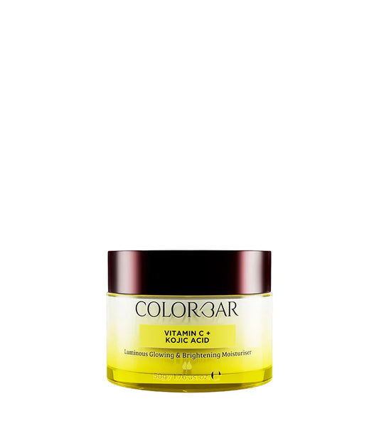 Colorbar Luminous Glowing & Brightening Moisturiser, 50g