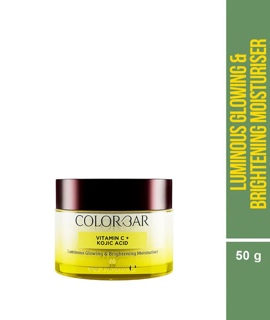 Colorbar Luminous Glowing & Brightening Moisturiser, 50g