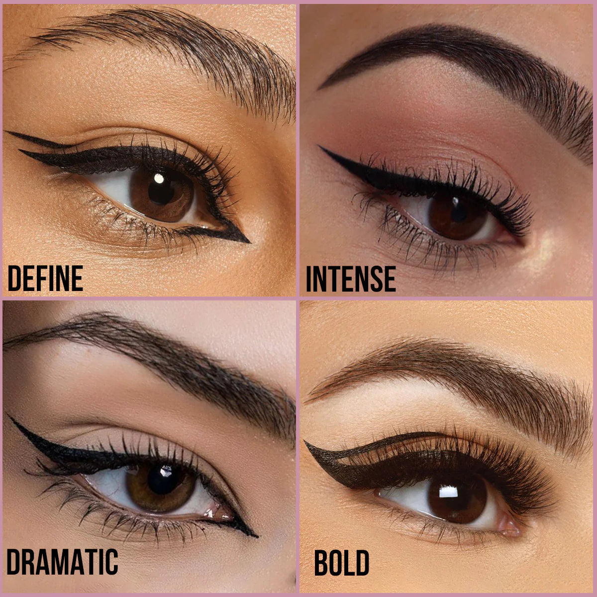 Insight Cosmetics No Smudge Eyeliner, 4g