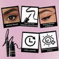 Insight Cosmetics No Smudge Eyeliner, 4g