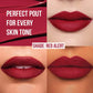 Insight Cosmetics Non-Transfer Lip Color, 4ml