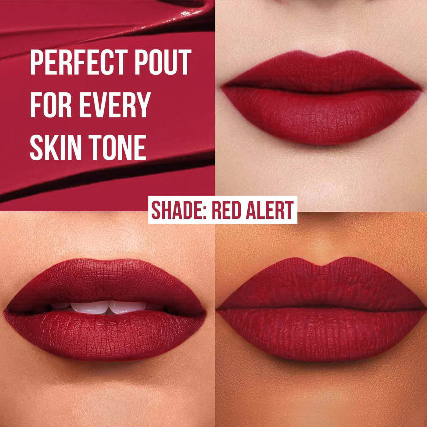 Insight Cosmetics Non-Transfer Lip Color, 4ml