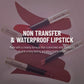 Swiss Beauty Non Transfer Waterproof Lipstick, 3g