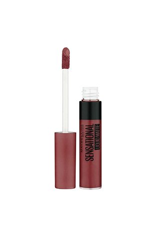 Maybelline New York Sensational Liquid Matte Lipstick , 7ml