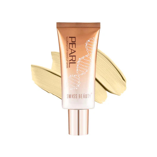 Swiss Beauty Pearl Illuminator Makeup Base, 35g