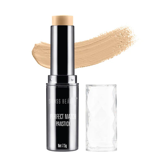 Swiss Beauty Perfect Match Panstick, 7.5g