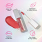 Swiss Beauty Plump Up Wet Lip Gloss, 2ml